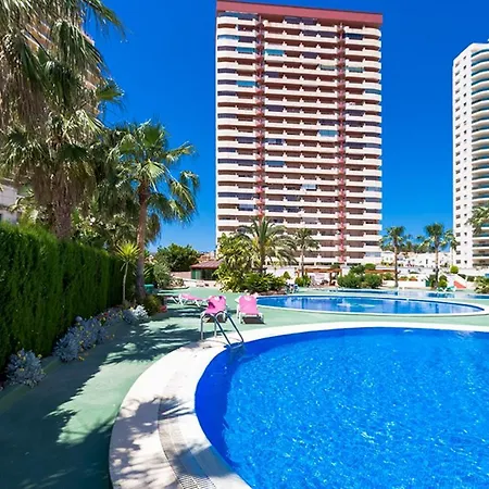 Villas Guzman - Apartamento Coral Beach Calp Exterior foto